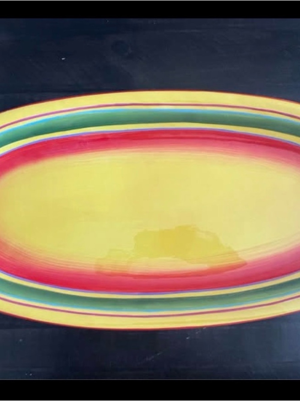 The Laurie Gates Sombrero 10-piece Ceramic Serve-ware Set - Picture 2 of 10